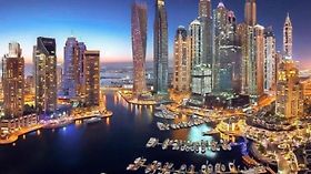 Royal Marina Inn Дубай