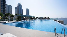 Nasma Luxury Stays - The Grand, Dubai Creek Harbour Дубай