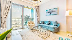 Stunning 1 Bedroom Apartment At Harbour Views Дубай