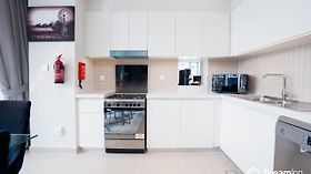 Dream Inn Apartments - Dubai Creek Harbour Дубай