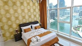 Golden Stay Vacation Homes Continental Tower Marina Дубай