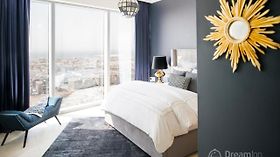 Dream Inn 48 Burj Gate Skyline View Дубай